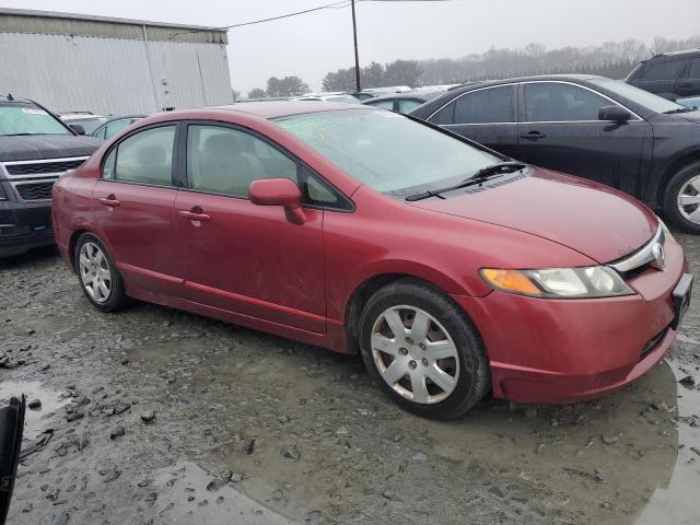 2006 Honda Civic Lx VIN: 1HGFA15576L046578 Lot: 82059793