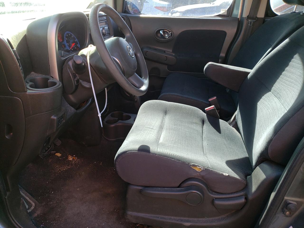 JN8AZ28R89T113008 2009 Nissan Cube Base