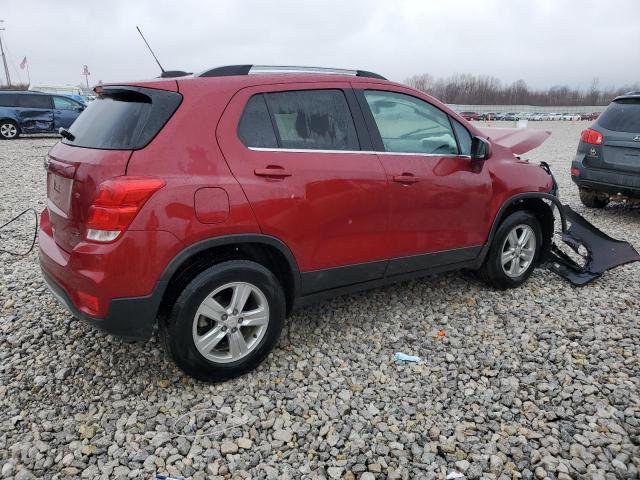 3GNCJPSB2LL197950 | 2020 Chevrolet trax 1lt