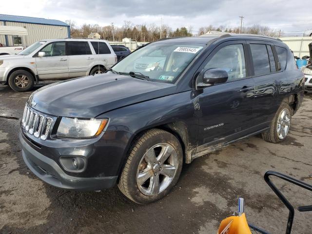 2014 Jeep Compass Latitude