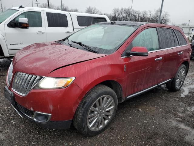 2013 Lincoln MKX 