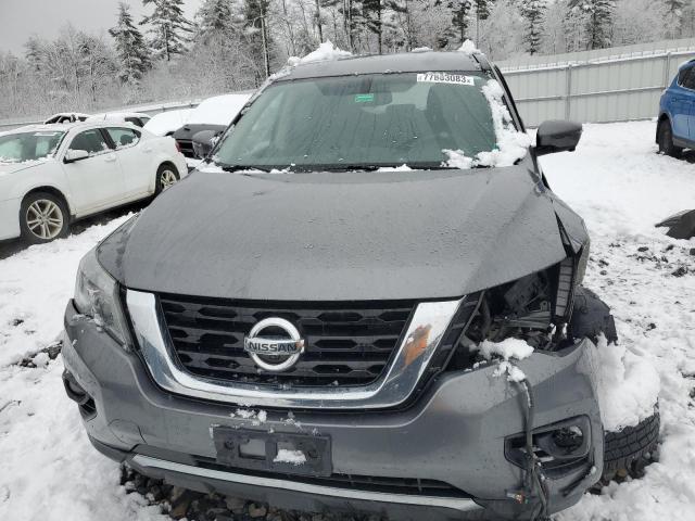 5N1DR2MM7HC906443 | 2017 NISSAN PATHFINDER