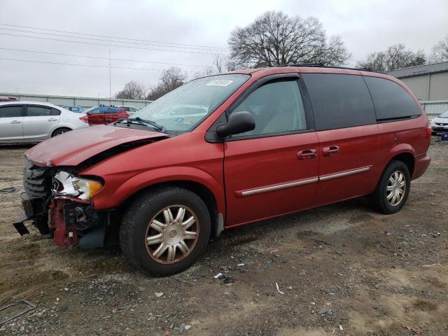 2006 Chrysler Town & Country Touring