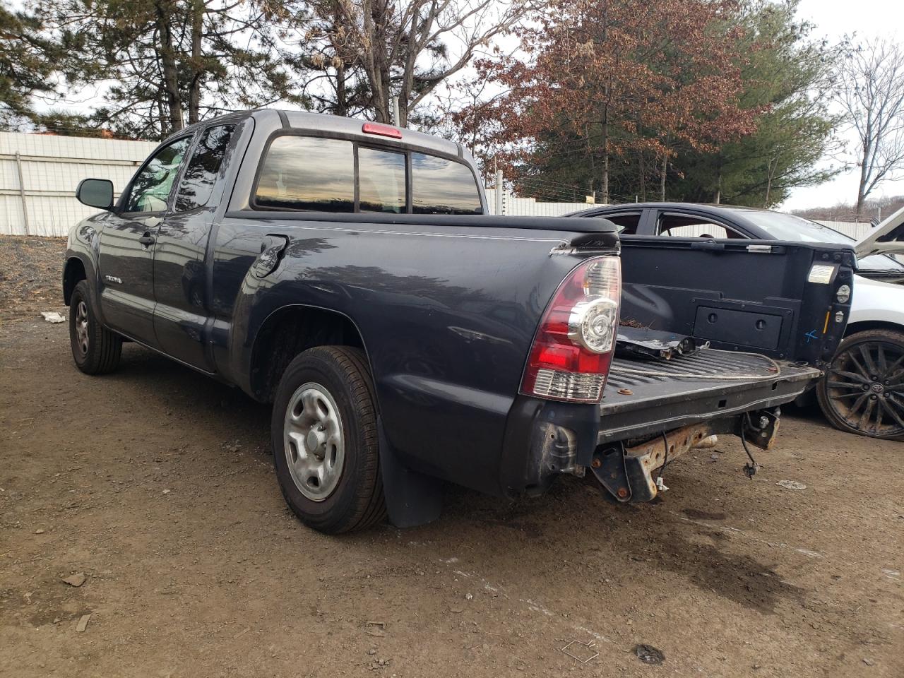 5TFTX4CNXDX032586 2013 Toyota Tacoma Access Cab