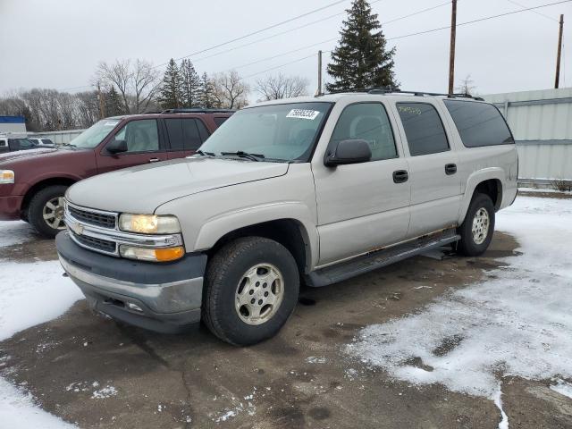 2006 Chevrolet Suburban 