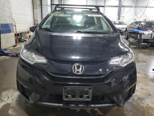 JHMGK5H5XGX005759 | 2016 Honda fit lx