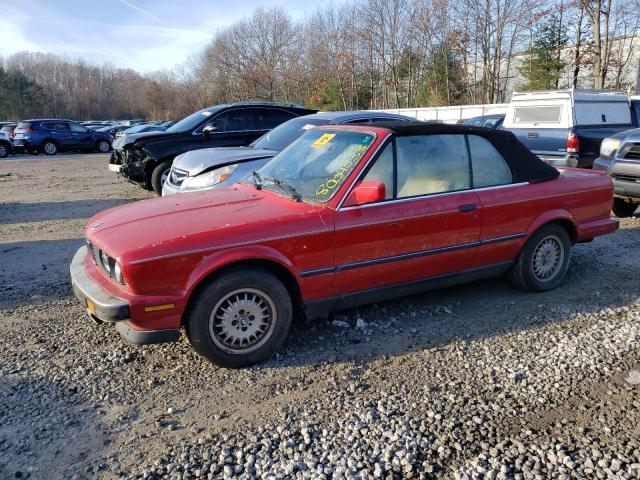 1987 BMW 325 I VIN: WBABB1302H1928934 Lot: 80094533