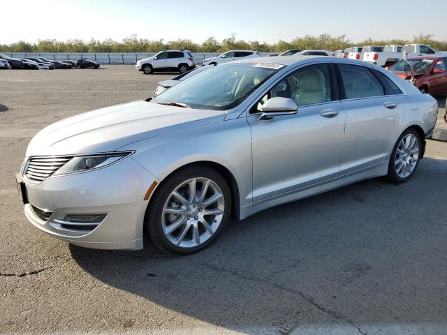 2015 Lincoln MKZ Hybrid