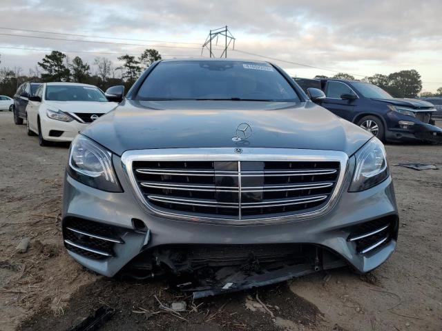 W1KUG8GB7LA528576 | 2020 MERCEDES-BENZ S 560 4MAT