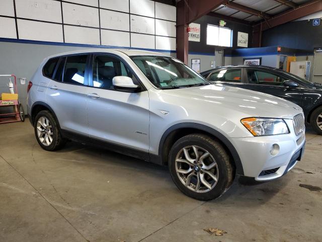 VIN 5UXWX7C54DL976792 2013 BMW X3, Xdrive35I no.4