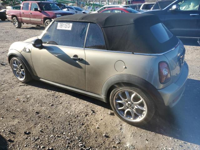 Vin: wmwms3c51aty08357, lot: 79911573, mini cooper s 20102