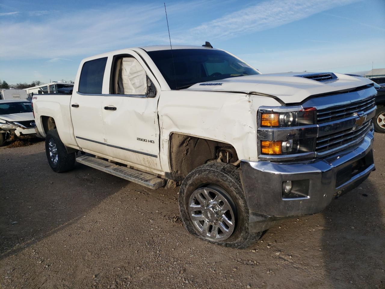 Lot #2567730245 2018 CHEVROLET SILVERADO