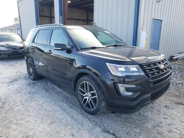 1FM5K8GT2HGD71576 | 2017 FORD EXPLORER S