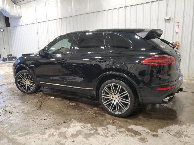 VIN WP1AE2A23HLA72272 2017 Porsche Cayenne, Se Hybr... no.2