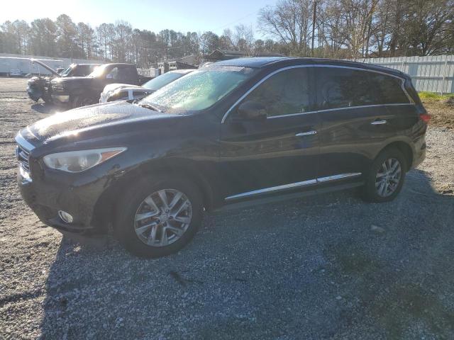 2013 INFINITI JX35 