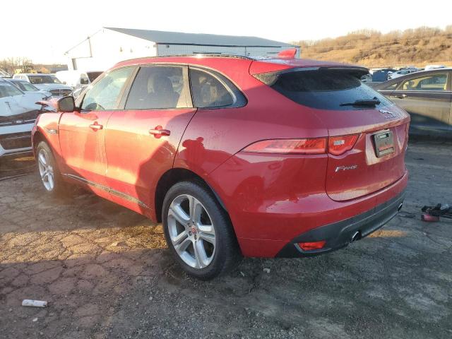 SADCL2BV5HA892927 | 2017 JAGUAR F-PACE R -