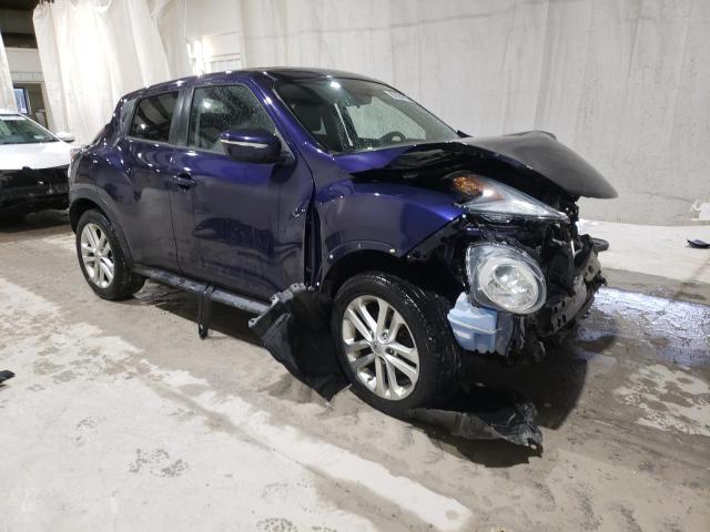 2016 NISSAN JUKE S - JN8AF5MV4GT650887