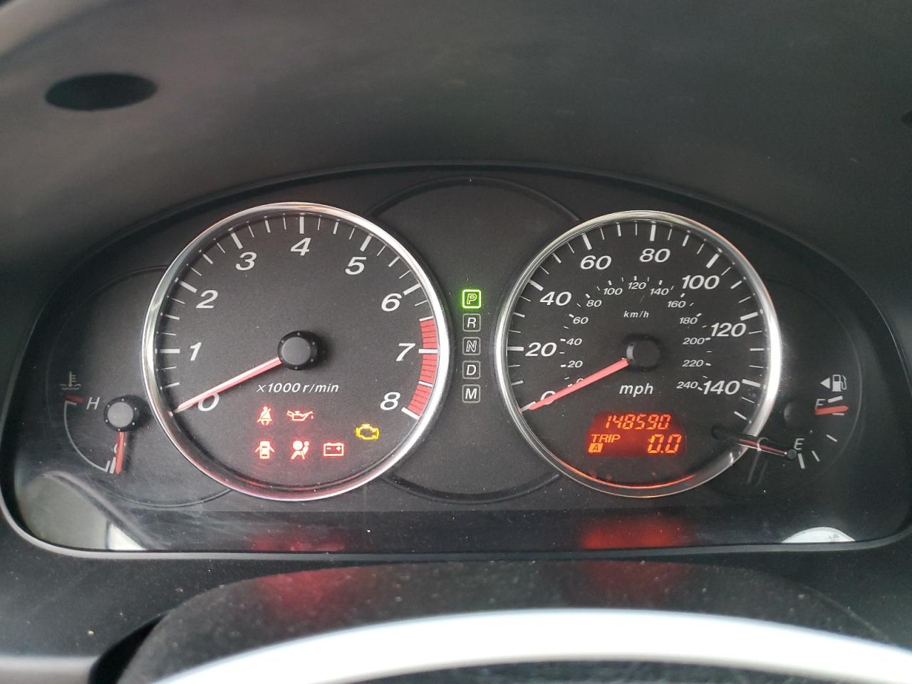 1YVHP80C465M09034 2006 Mazda 6 I