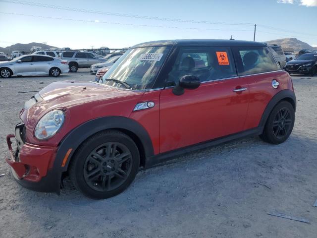 2013 MINI Cooper Coupe S