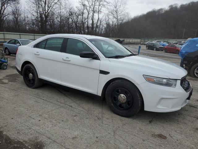 Vin: 1fahp2m85dg204502, lot: 78788893, ford taurus police interceptor 20134