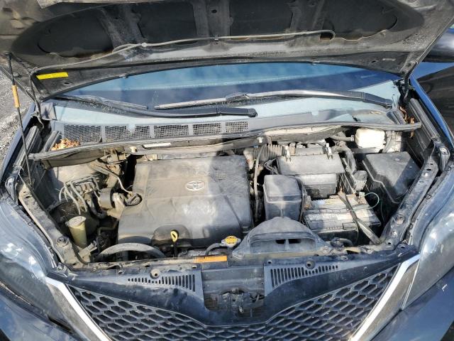 5TDXK3DC6ES448858 2014 TOYOTA SIENNA, photo no. 12