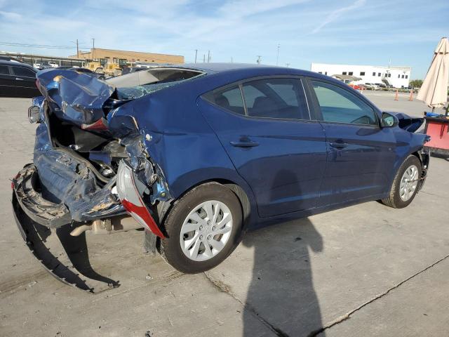 5NPD74LF4JH318745 | 2018 HYUNDAI ELANTRA SE