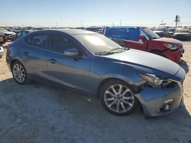 Vin: jm1bm1v36e1161119, lot: 76003873, mazda 3 touring 20144