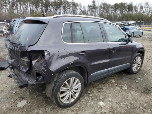 WVGBV7AX0GW581663 | 2016 VOLKSWAGEN TIGUAN S