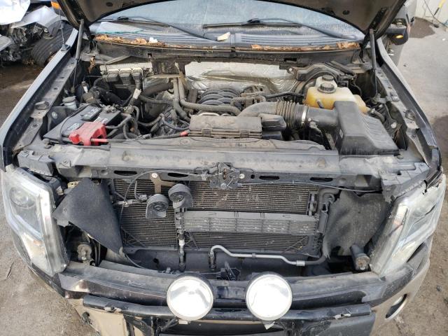 1FTFW1EFXDFC91945 2013 Ford F150 Supercrew