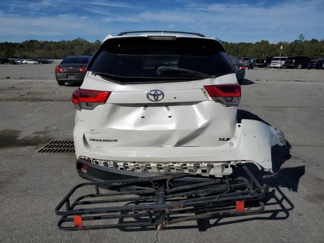 5TDKZRFH4KS563181 | 2019 TOYOTA HIGHLANDER