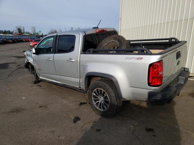 1GCGTEEN1K1353318 | 2019 CHEVROLET COLORADO