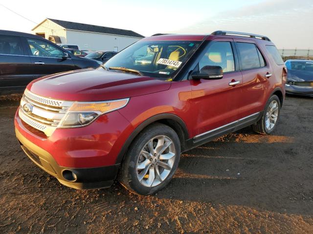 2015 Ford Explorer XLT