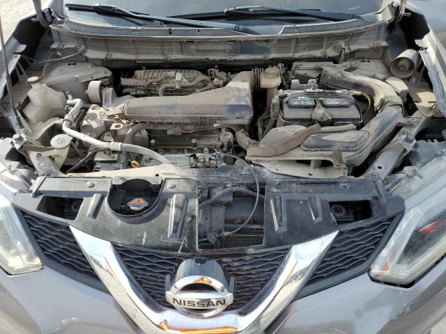 KNMAT2MT9GP607298 | 2016 NISSAN ROGUE S