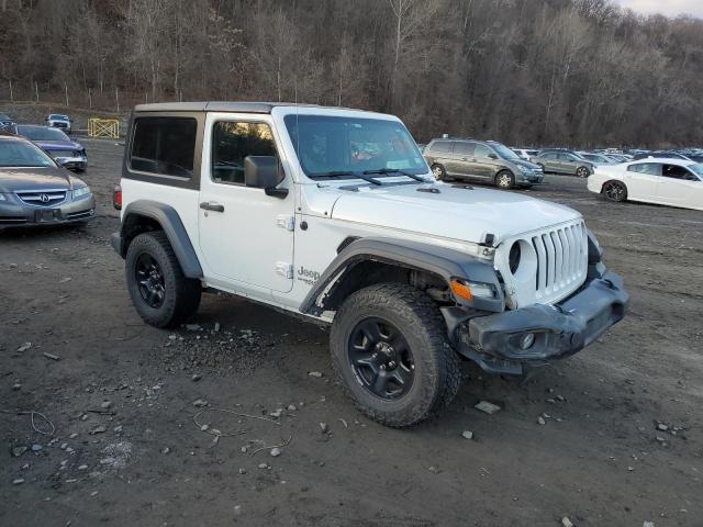 1C4GJXAG3JW307211 | 2018 JEEP WRANGLER S