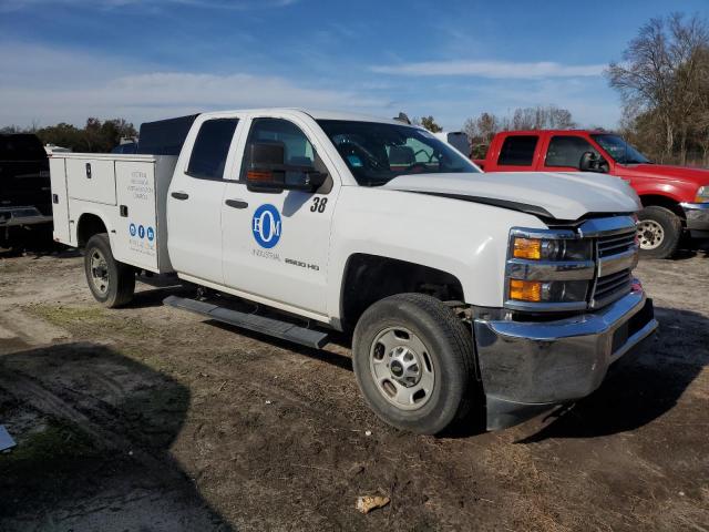 2016 CHEVROLET SILVERADO - 1GB2CUEG7GZ419129