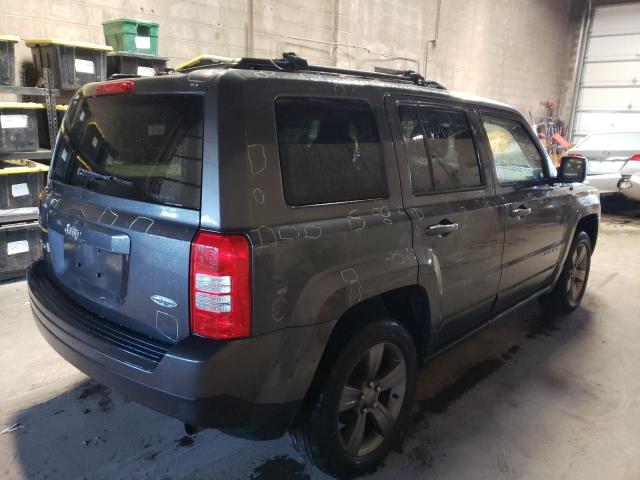 1C4NJRFB2FD218331 | 2015 JEEP PATRIOT LA