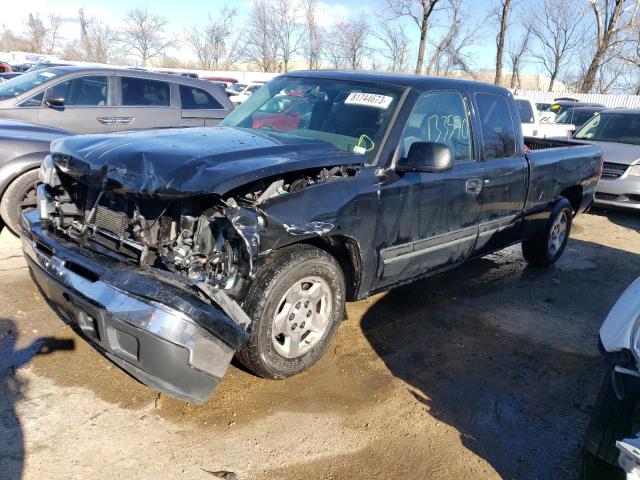 2006 Chevrolet C/K 1500 