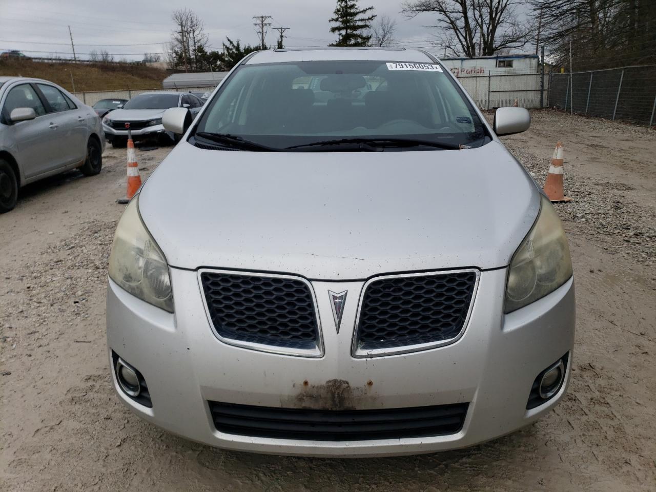 5Y2SL670X9Z428644 2009 Pontiac Vibe