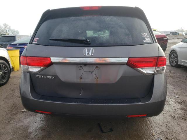 5FNRL5H64EB046038 | 2014 HONDA ODYSSEY EX