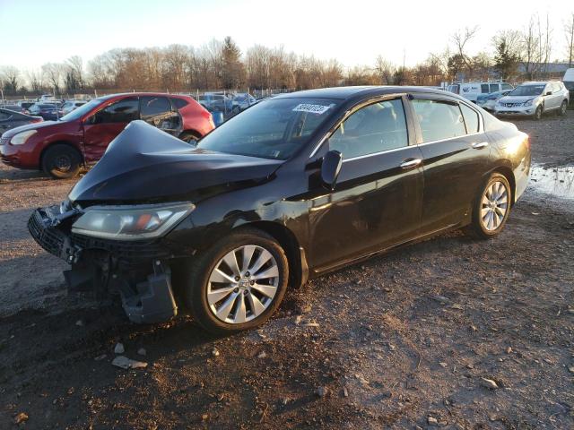 2014 Honda Accord Coupe EX-L