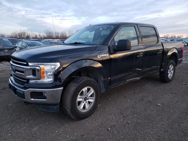 2018 Ford F-150 SuperCrew 