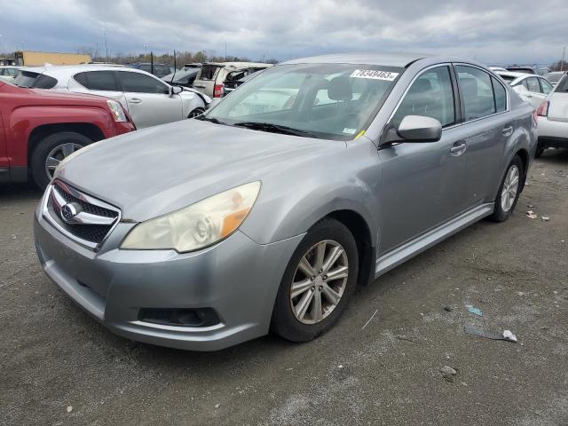 2010 Subaru Legacy 2.5i Premium