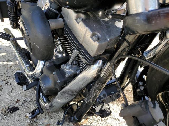 2008 HARLEY-DAVIDSON FXDBI 1HD1GX4168K318523
