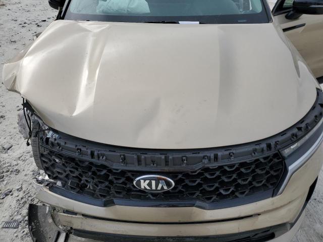 2021 KIA SORENTO S - 5XYRL4LC5MG001978