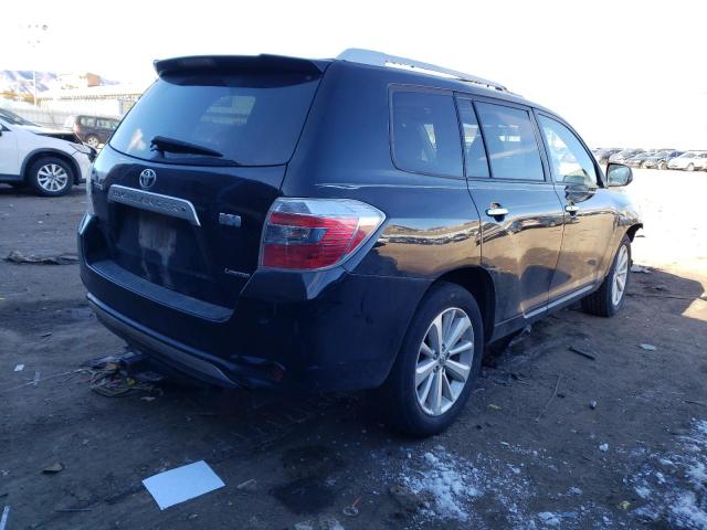 JTEEW44A482012758 2008 Toyota Highlander Hybrid Limited