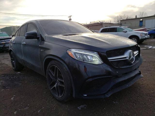 4JGED6EB2HA052609 2017 MERCEDES-BENZ GLE-CLASS, photo no. 4