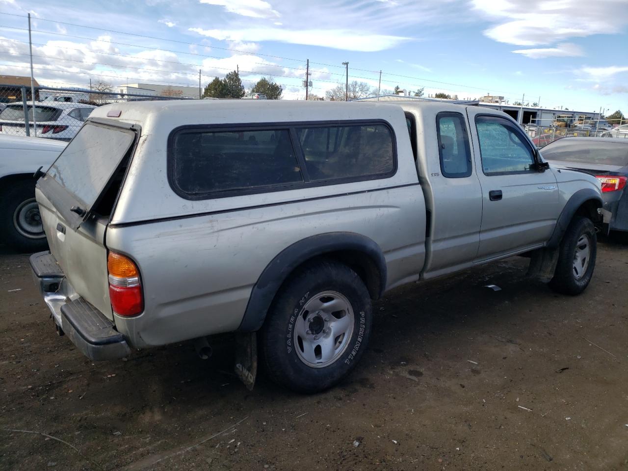 5TEWN72N43Z286291 2003 Toyota Tacoma Xtracab