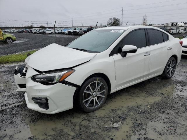 2018 SUBARU IMPREZA LI - 4S3GKAU61J3615847