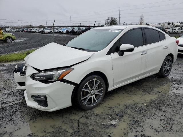 2018 Subaru Impreza Limited