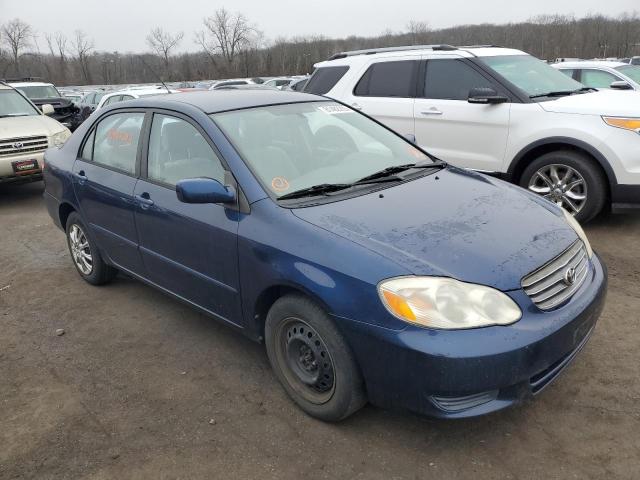 2T1BR38E83C138458 2003 Toyota Corolla Ce